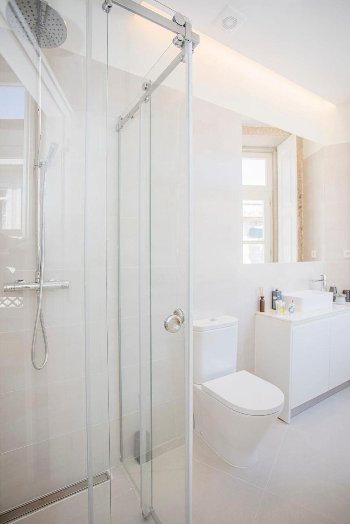 Liiiving In Porto - Aliados Stone Apartment Экстерьер фото